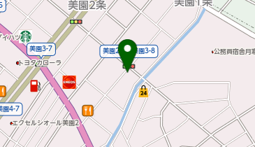 ルートライフの地図画像