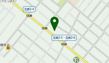 レディスショップシーズの地図画像