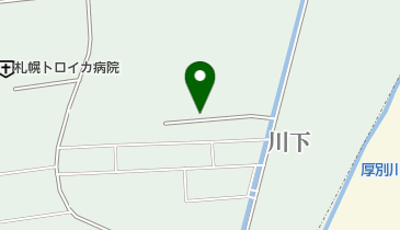 かつみ樹脂の地図画像
