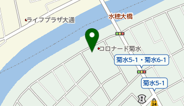 旭ラジエーター工業株式会社の地図画像