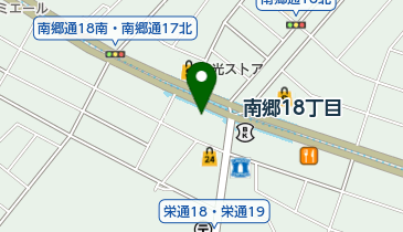 栄家の地図画像