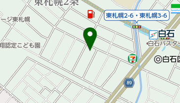 アクアショップ・ウィズの地図画像