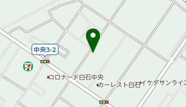 橋本総業株式会社北海道支店の地図画像