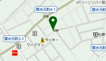 ドラゴン・トイ・ストア(DRAGON・TOY・STORE)の地図画像