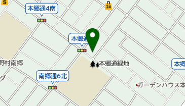 えこふりぃの地図画像