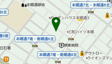 リサイクル・キッズショップ・ヤマニの地図画像