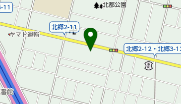 ヘアーメイクスジャパンプラスeの地図画像