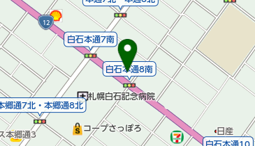 きたざき仕出しの地図画像