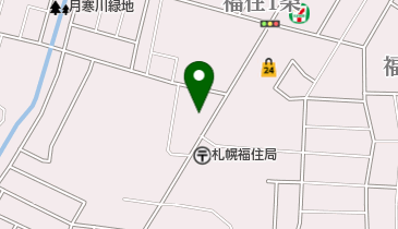 宮本治療院の地図画像