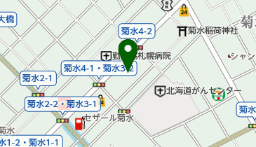 株式会社エムズの地図画像