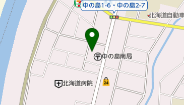 北海道アサヒ販売株式会社の地図画像