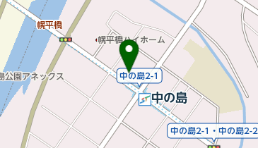 極真会館本部直轄札幌道場の地図画像