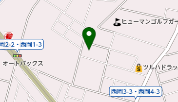 シュノーミング協会(NPO法人)の地図画像