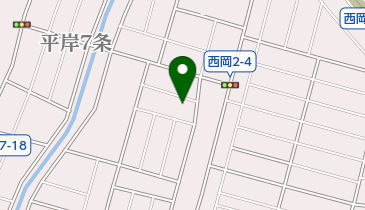 あーとだんす・さっぽろバレエスタジオの地図画像