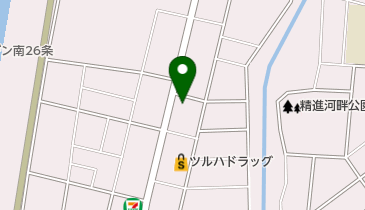 株式会社環境リサーチの地図画像