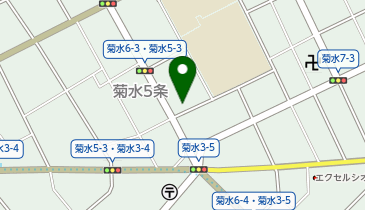 株式会社ベルコ 婚礼部・DUOの地図画像