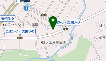 株式会社内装技研の地図画像