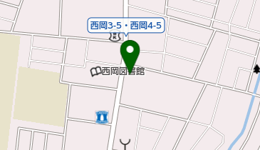 カットサロン修二郎の地図画像