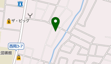 株式会社谷口工業所の地図画像