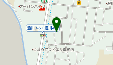株式会社高橋歯科技専の地図画像