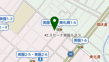 片岡ラジエーター工業所の地図画像