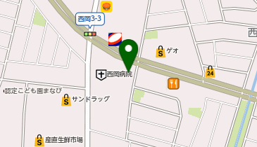 スタジオ・フォトキッズの地図画像