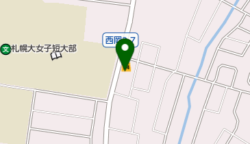 株式会社米谷産業札幌営業所の地図画像