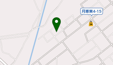 株式会社エスアンドジーの地図画像