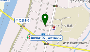 アップル代行社の地図画像