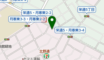 有限会社白鳥商店の地図画像