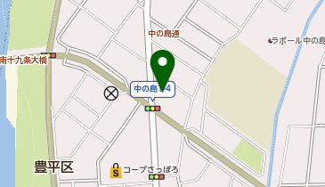 有限会社石井自動車の地図画像