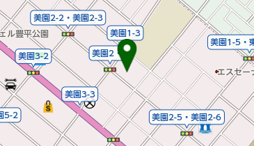 北海道技術サービスセンター株式会社の地図画像