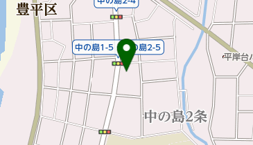 株式会社松原建装の地図画像