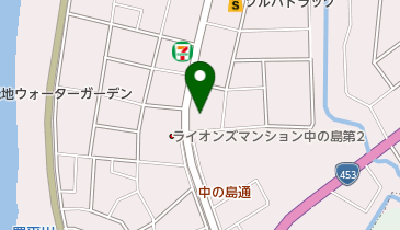 名美興業株式会社札幌営業所の地図画像