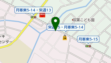 i・de・aの地図画像