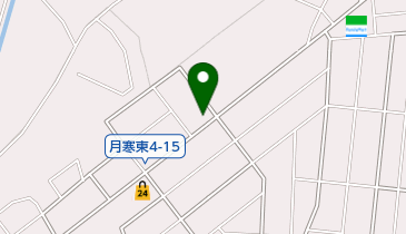 プリーズhair-worksの地図画像