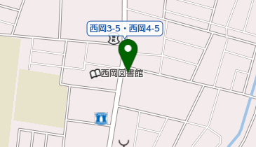 株式会社西岡ホームの地図画像