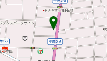 株式会社トンボ鉛筆 札幌店の地図画像