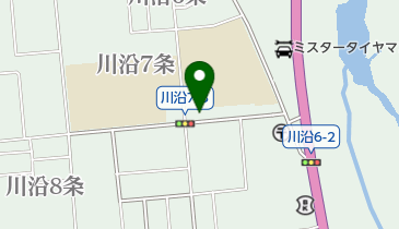 とざわ鍼灸治療院の地図画像