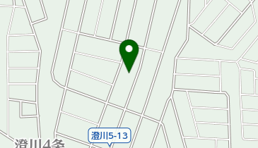 株式会社西ガス札幌支店の地図画像