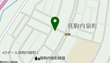 有限会社宝屋金物店の地図画像