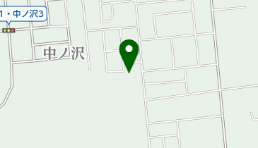 川沿会館の地図画像