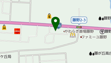 田澤雅井山田流琴三弦教室の地図画像