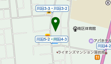 創価学会 札幌南文化会館の地図画像