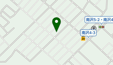 京呉服徳光の地図画像