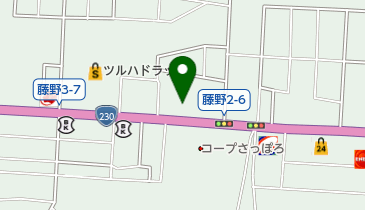 スタジオ光藤野の地図画像