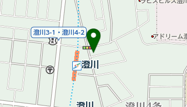 きりん子の地図画像