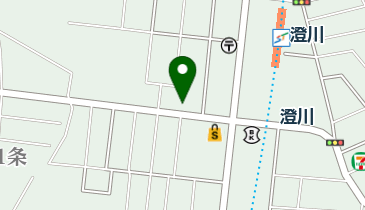 スナック ミッチーの地図画像