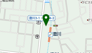 陽だまりの地図画像