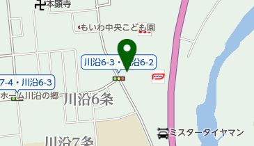 ミュージック・サパーエンドレスの地図画像